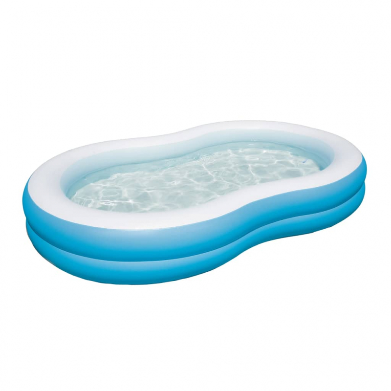 Bestway Big Lagoon Familienpool 262x157x46 cm