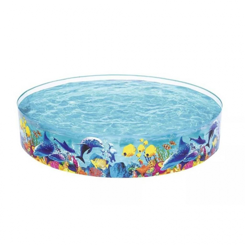 Bestway Fill N Fun Odyssey Pool 244x46 cm