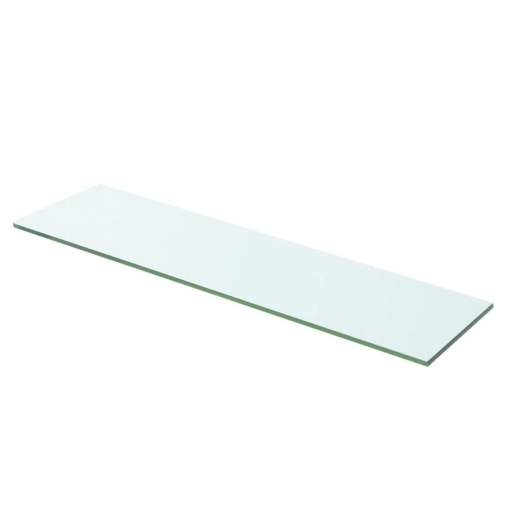 Regalboden Glas Transparent 60 cm x 12 cm