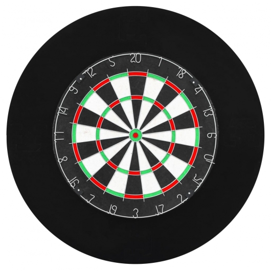 Professionelles Dartboard-Surround Auffangring EVA