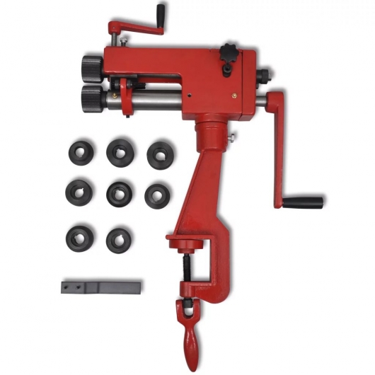 Manuelle Sickenmaschine