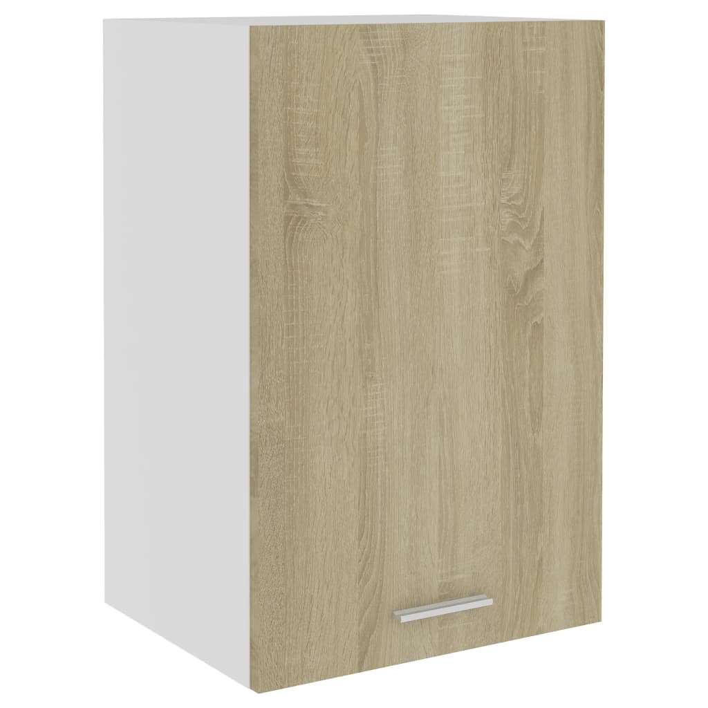 Hängeschrank Lyon Sonoma-Eiche 39,5x31x60 cm Holzwerkstoff