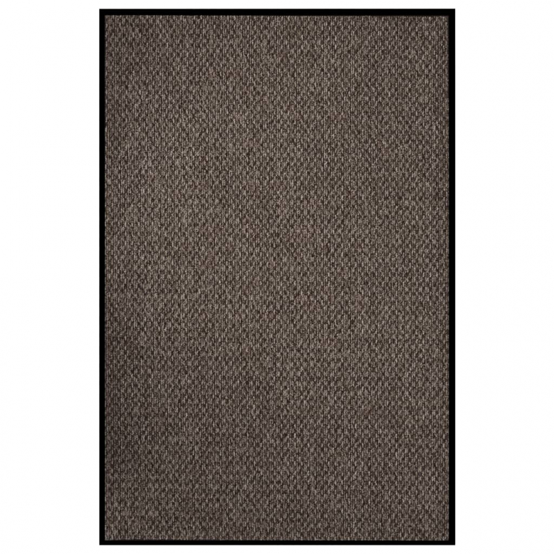 Fußmatte Beige 80x120 cm