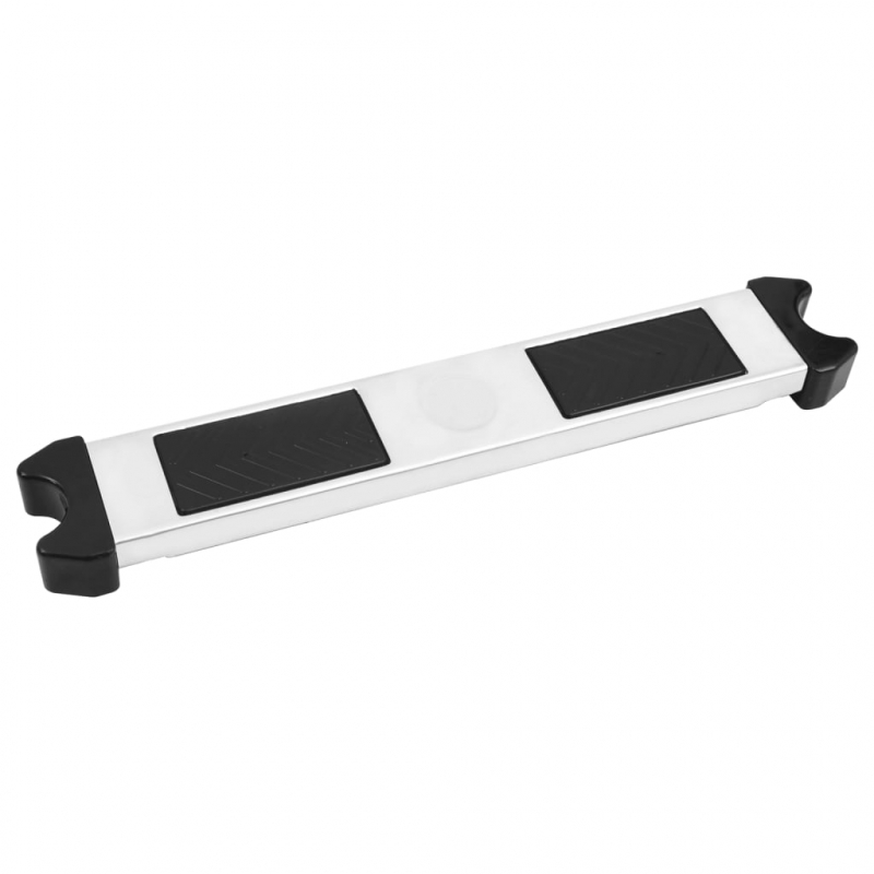 Ersatzstufe für Pool-Leiter 50x9x3,5 cm Edelstahl 304