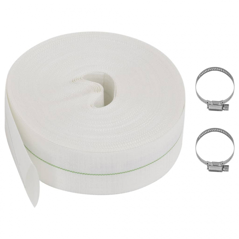 Flachschlauch 100 m 2 PE