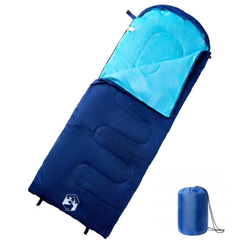 Schlafsack für Erwachsene Camping 3-4 Jahreszeiten