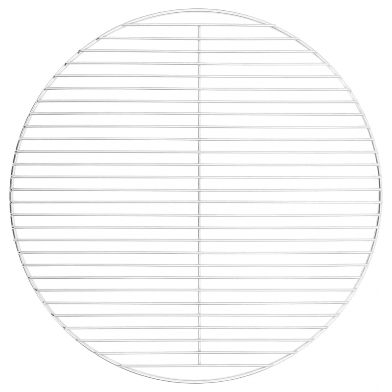 Grillrost Rund Ø54 cm 304 Edelstahl