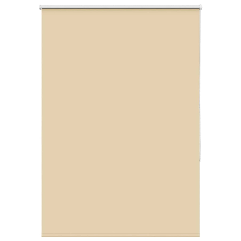 Verdunkelungsrollo Beige 110x175 cm Stoffbreite 105,7 cm