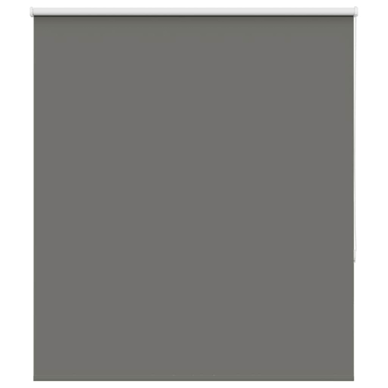 Verdunkelungsrollo Grau 135x175cm Stoffbreite 131,6cm Polyester