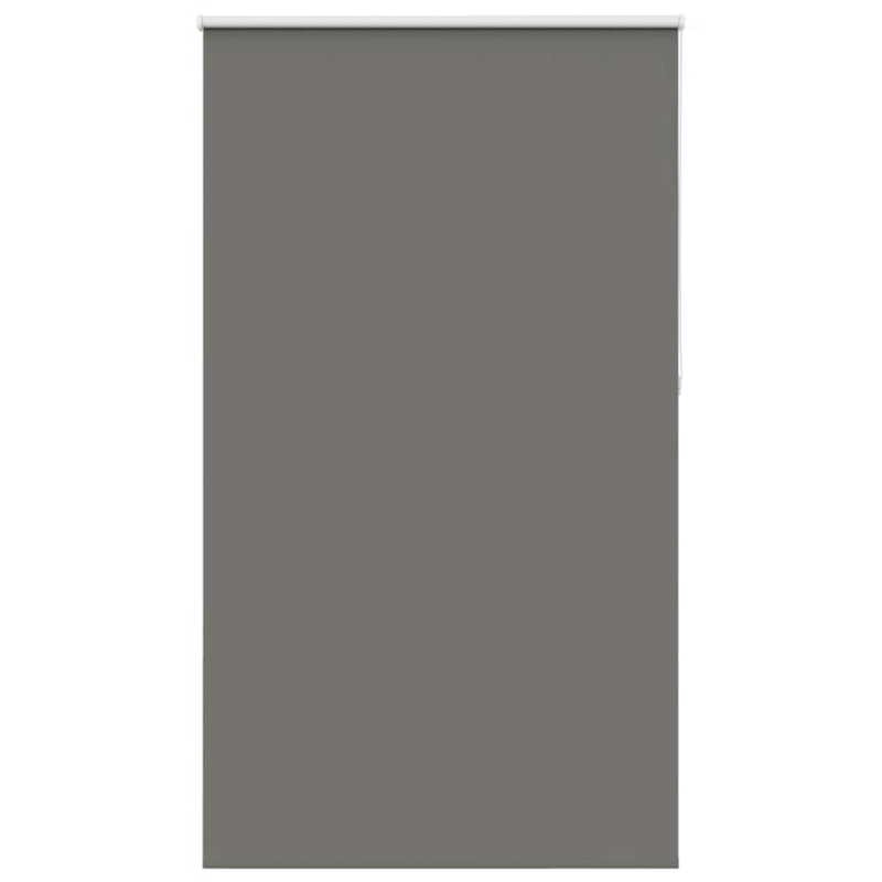 Verdunkelungsrollo Grau 120x210cm Stoffbreite 116,6cm Polyester