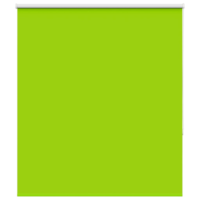 Verdunkelungsrollo Grün 120x175cm Stoffbreite 116,6cm Polyester