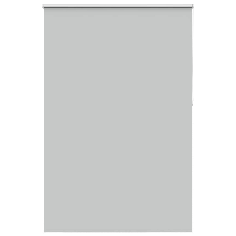 Verdunkelungsrollo Hellgrau 160x230cm Stoffbreite 156,6cm