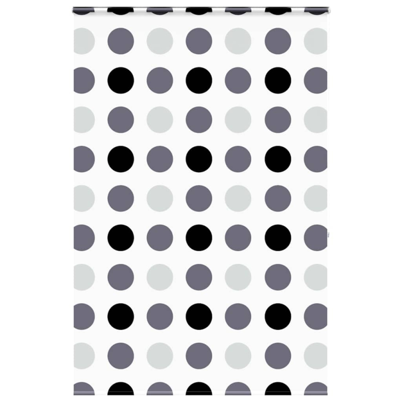 Duschrollo mit Kassette 160x240 cm Stoffbreite 156 cm