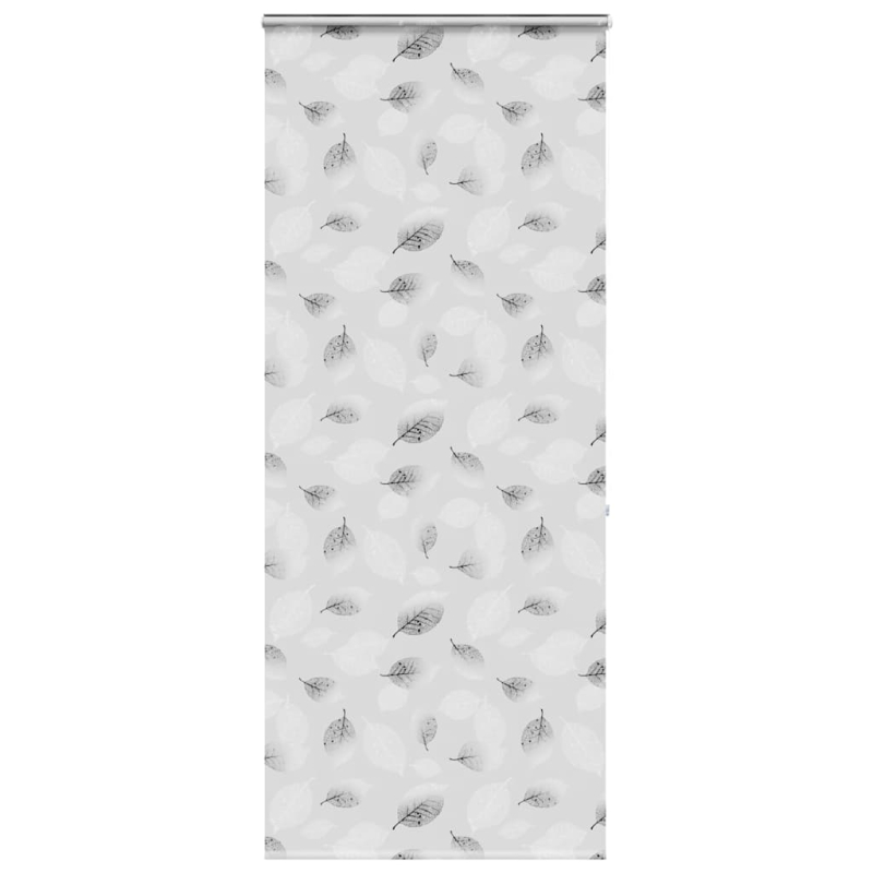 Duschrollo mit Kassette 90x240 cm Stoffbreite 86 cm