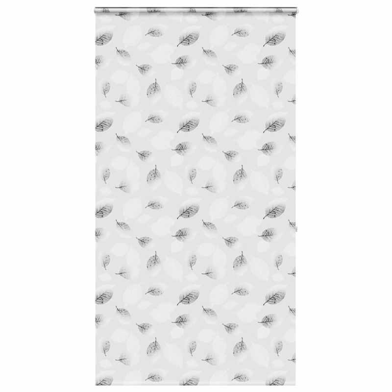 Duschrollo mit Kassette 140x240 cm Stoffbreite 136 cm