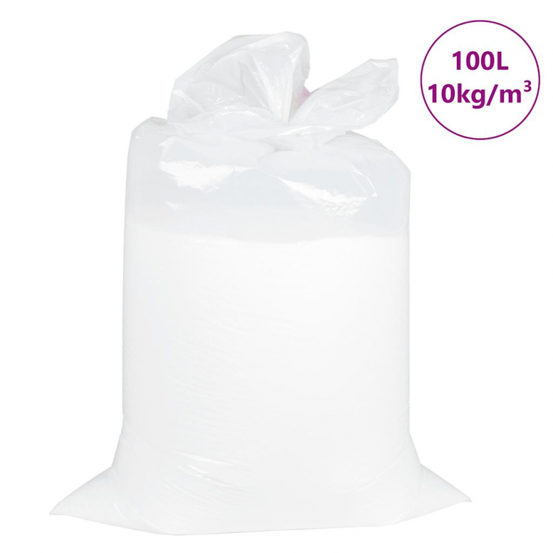 Sitzsackfüllung EPS 100 L Weiß 10 kg/m³