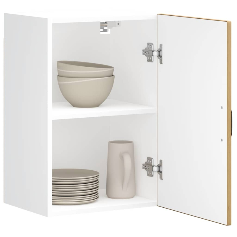 Küchen-Hängeschrank Lucca Artisan-Eiche Holzwerkstoff