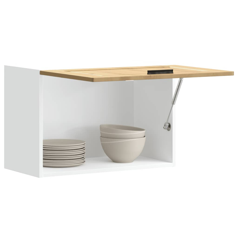 Küchen-Hängeschrank Porto Artisan-Eiche Holzwerkstoff