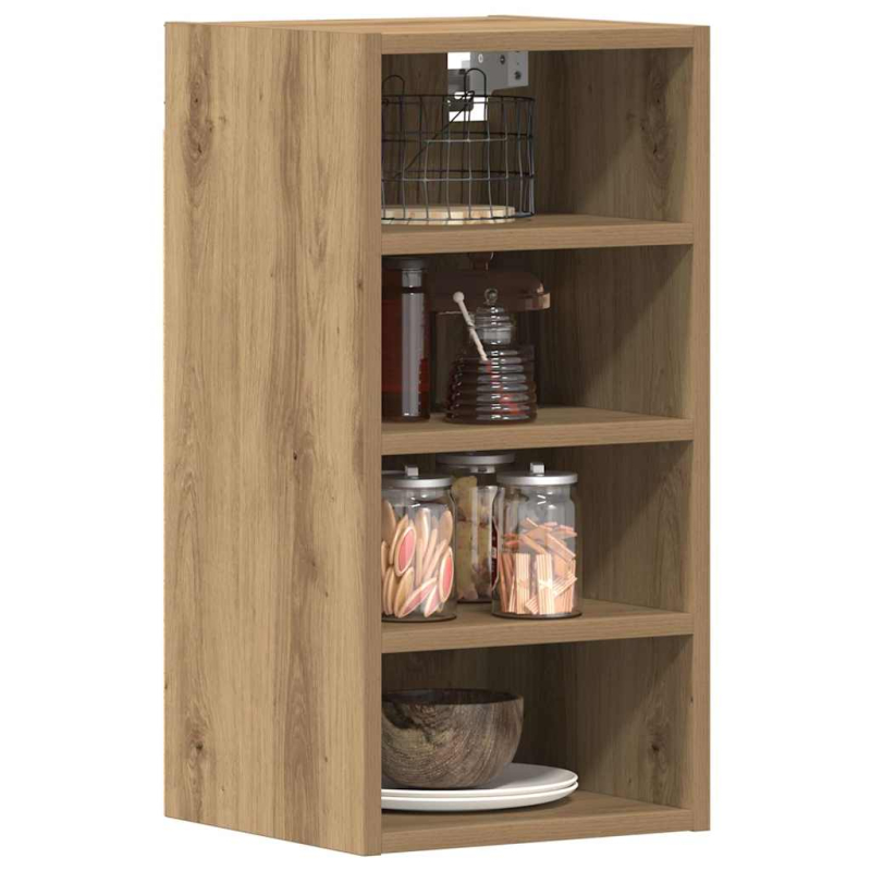 Hängeschrank Riga Artisan-Eiche 30x29,5x60 cm Holzwerkstoff