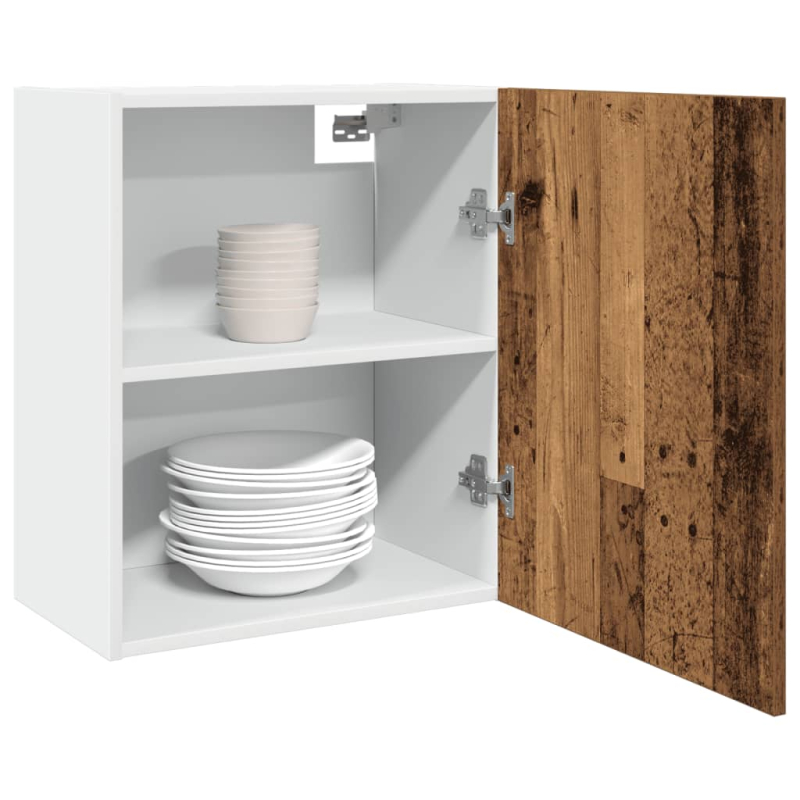 Hängeschrank Lyon Altholz-Optik 50x31x60 cm Holzwerkstoff
