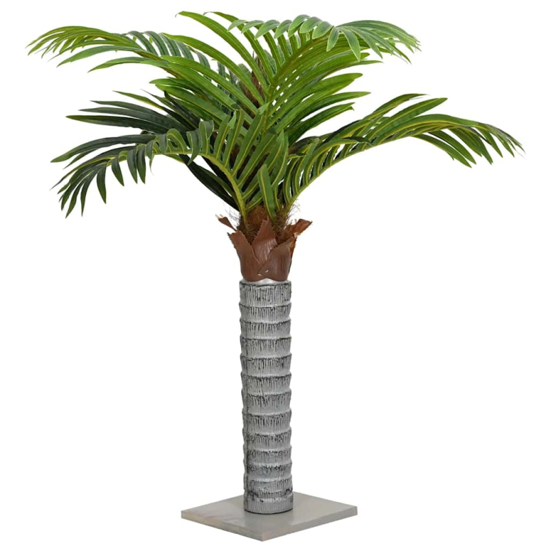 Palme Künstlich 12 Blätter 150 cm Grün
