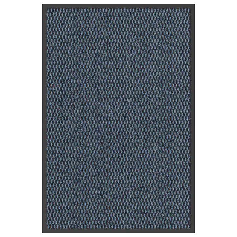 Fußmatte Blau 60x90 cm