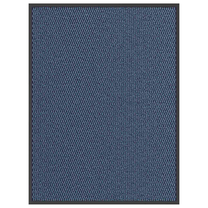 Fußmatte Blau 90x120 cm