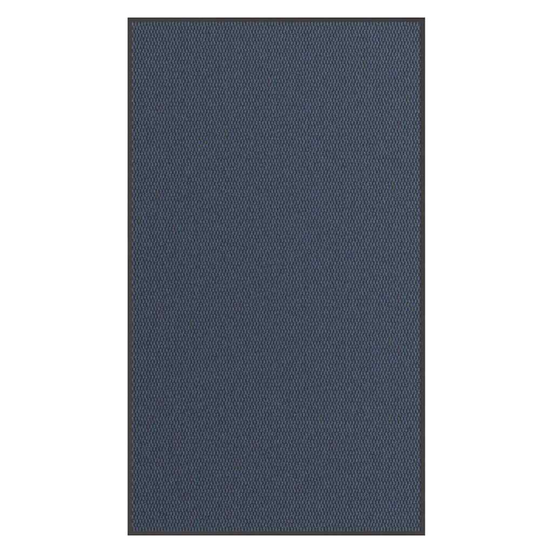 Fußmatte Blau 115x200 cm