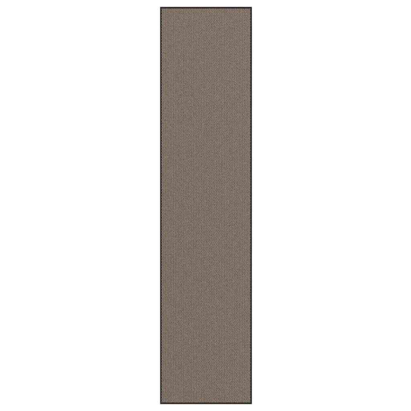 Fußmatte Braun 115x500 cm
