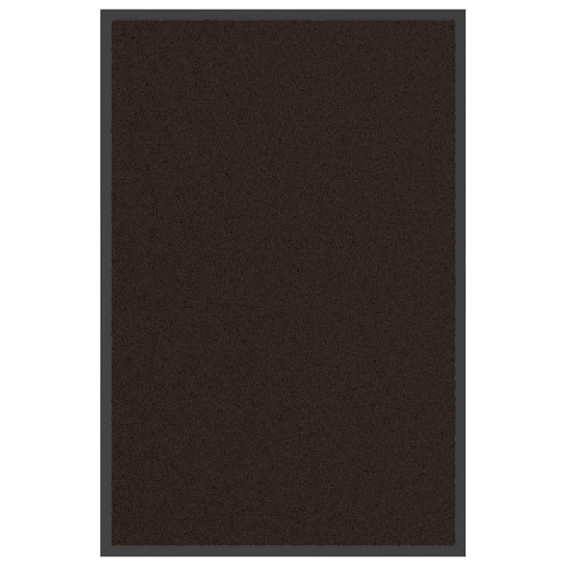 Fußmatte Braun 60x90 cm