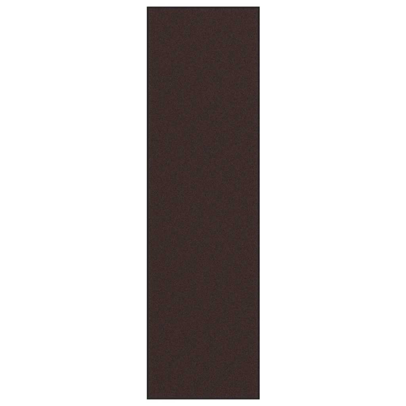 Fußmatte Braun 115x400 cm