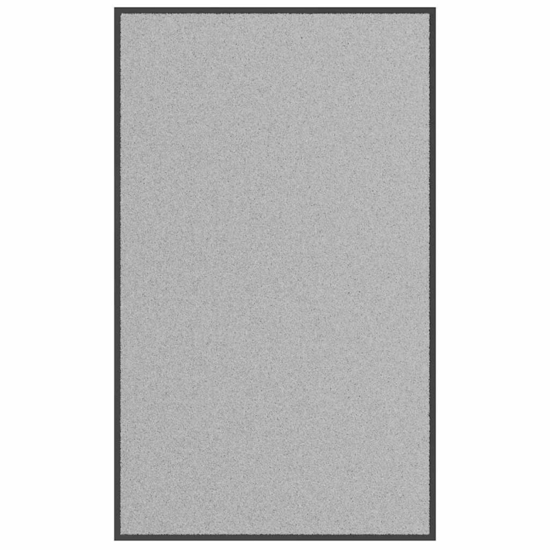 Fußmatte Grau 90x150 cm