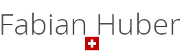Fabian Huber